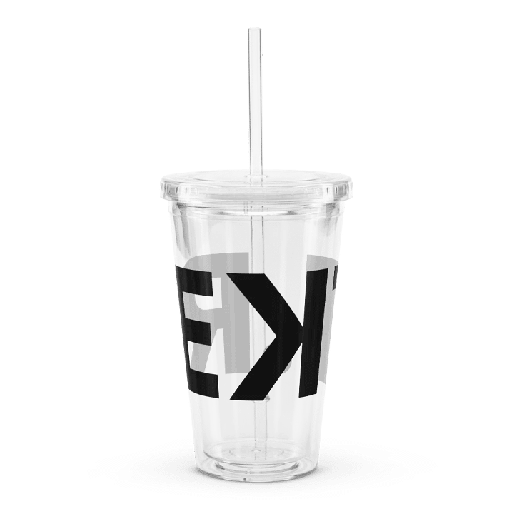 Get Rekt Plastic Tumbler product image (1)