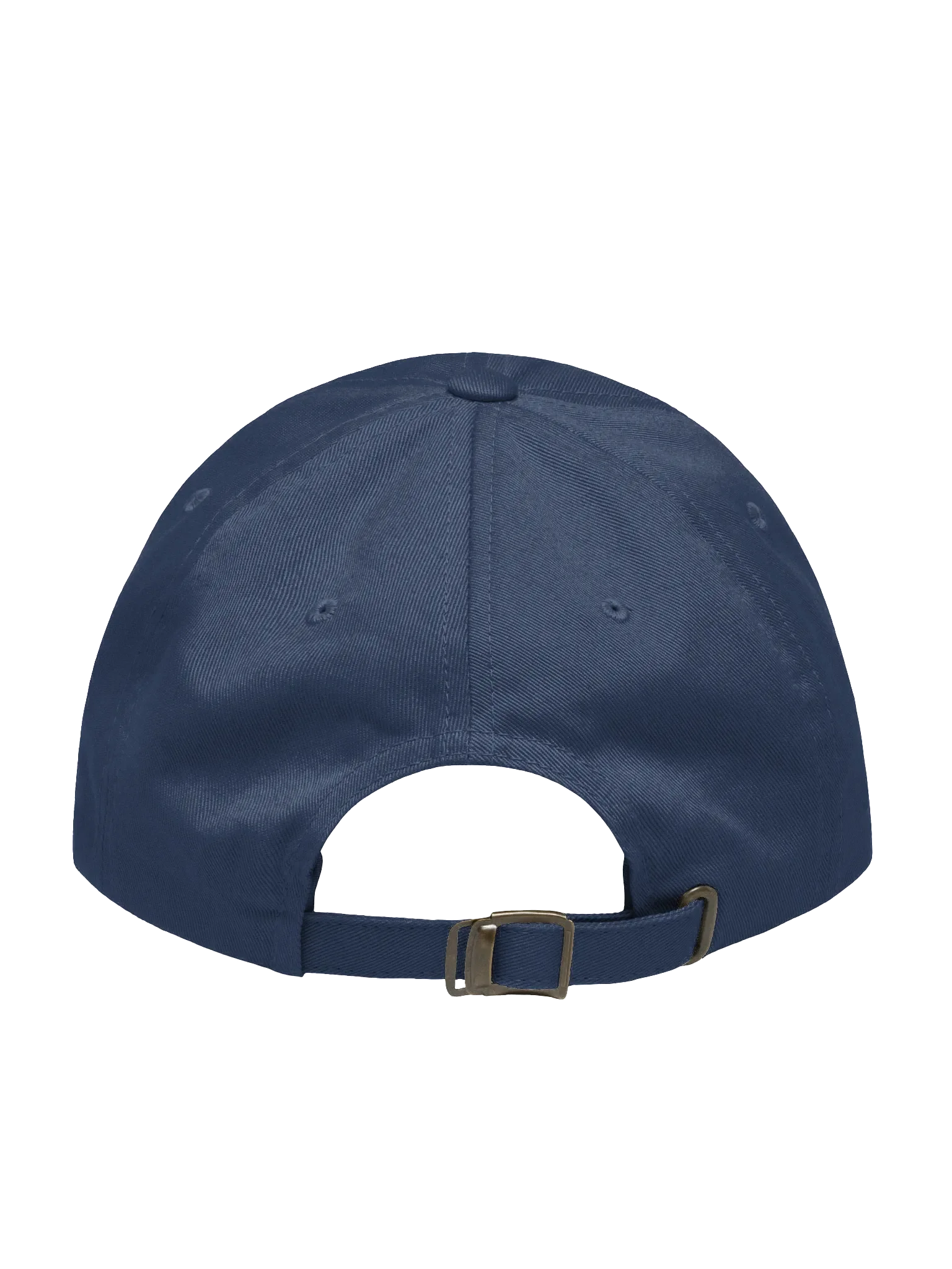 ZAMN Invisi-Logo Dad Hat: Navy product image (7)