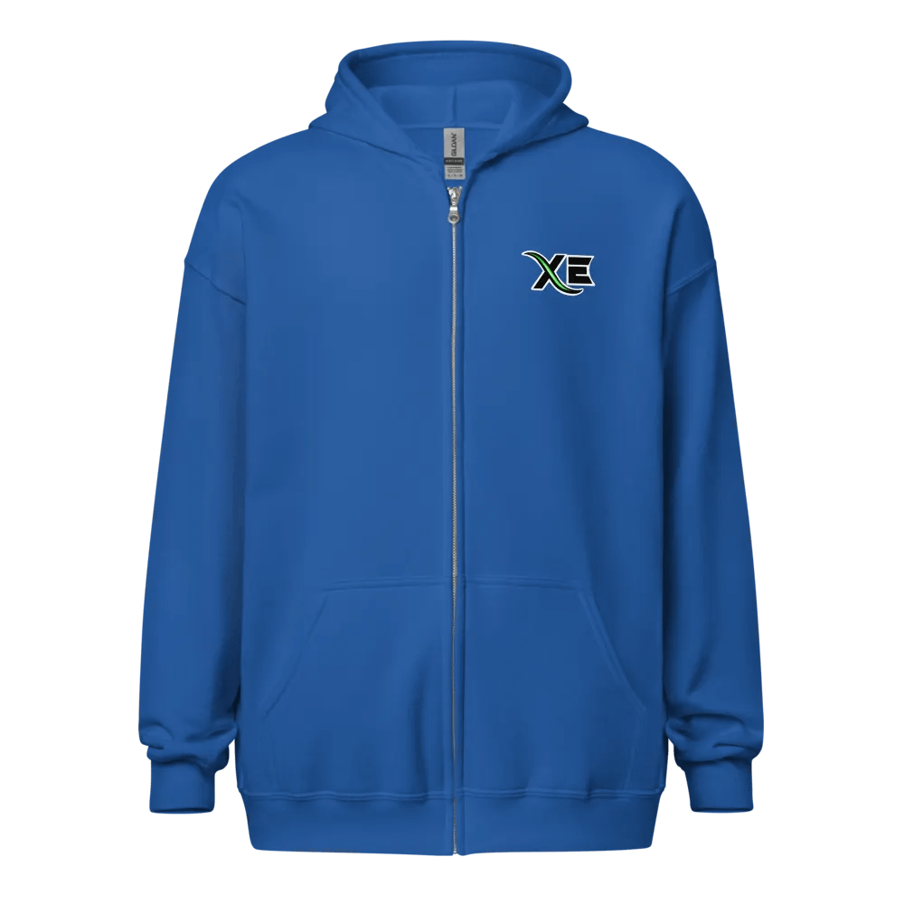 XE Zip up Hoodie product image (5)