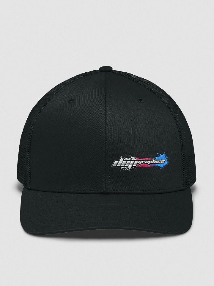 DEP Graphics Color Splash Truckers Snap product image (3)