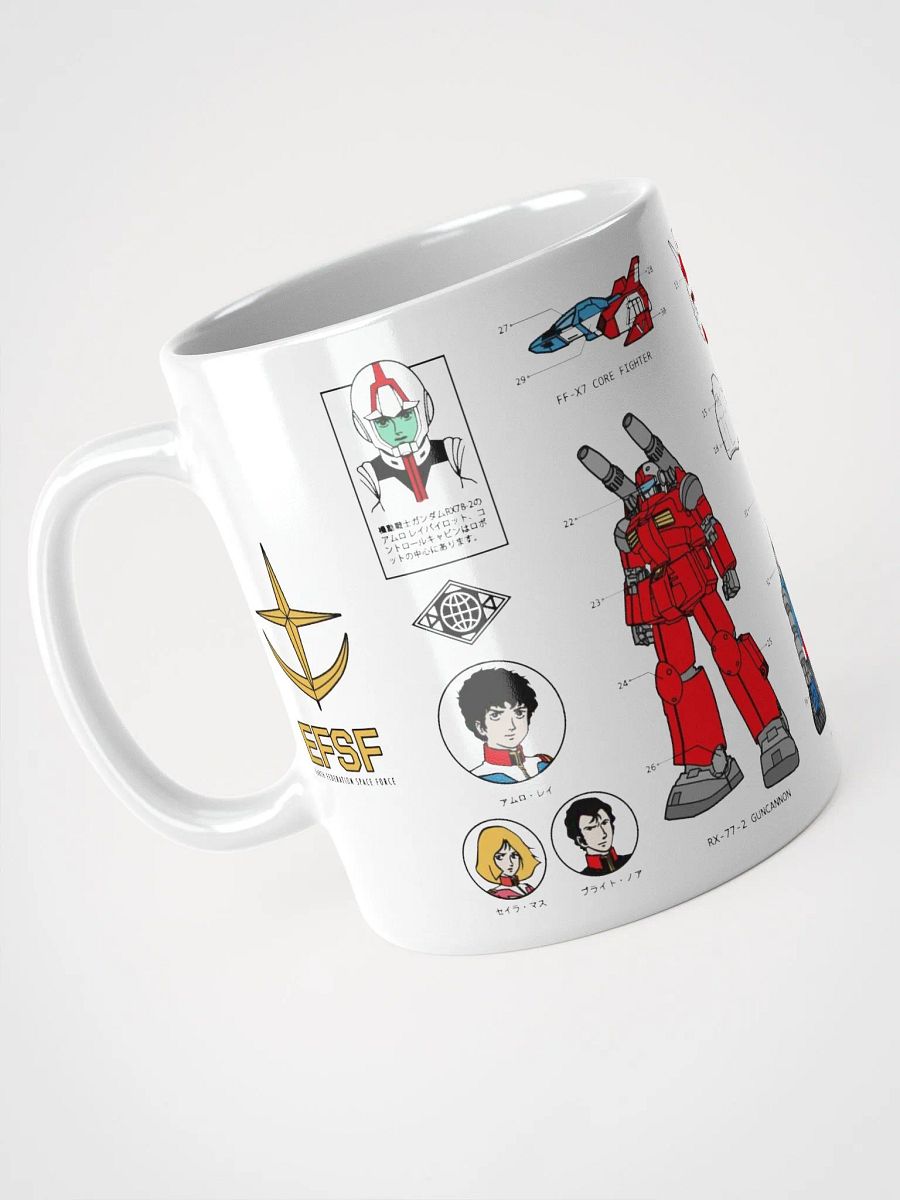 Mug | Gundam product image (4)