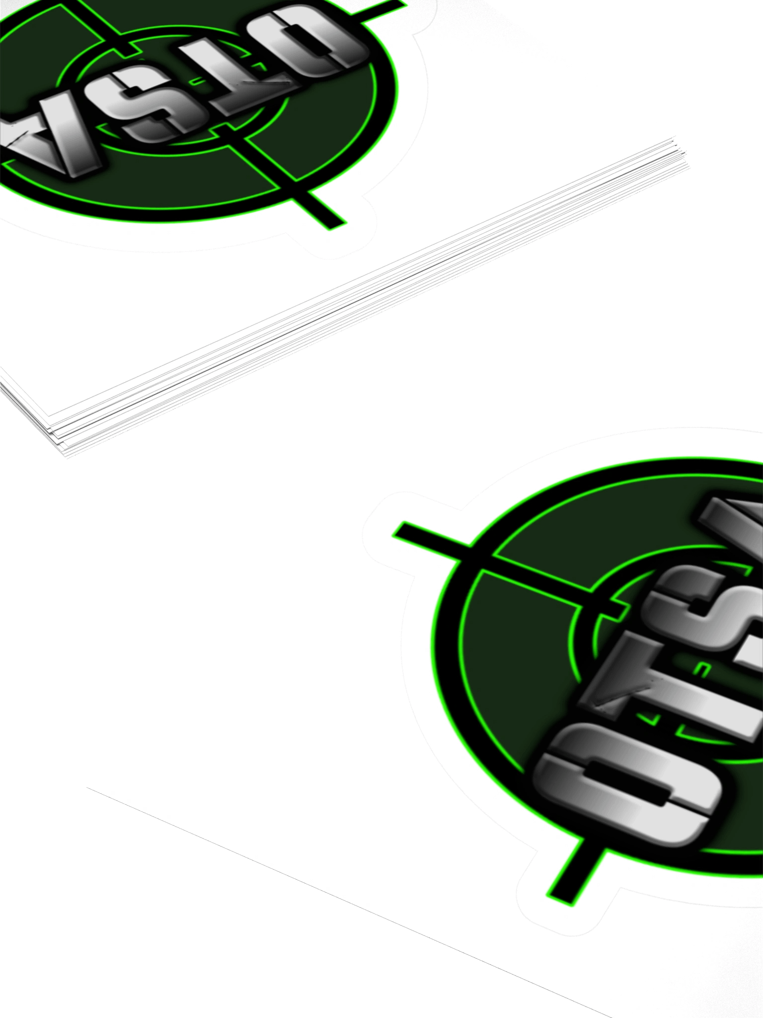 NEW 2026 OTSA Logo Stickers product image (4)