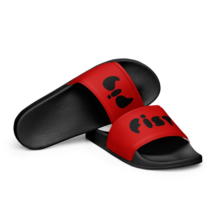 Black-Red Fist Pig · slides product image (9)