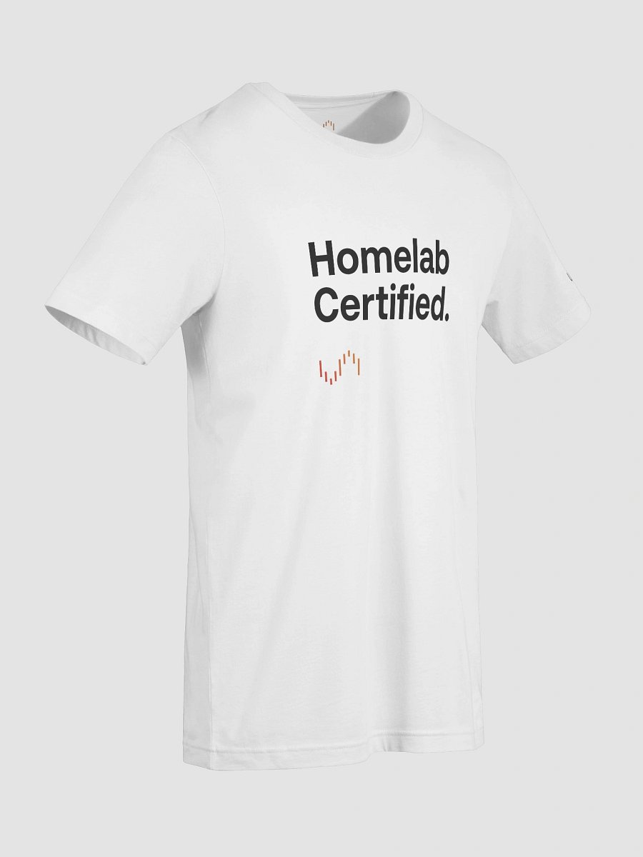 Verified Homelab Tee product image (18)