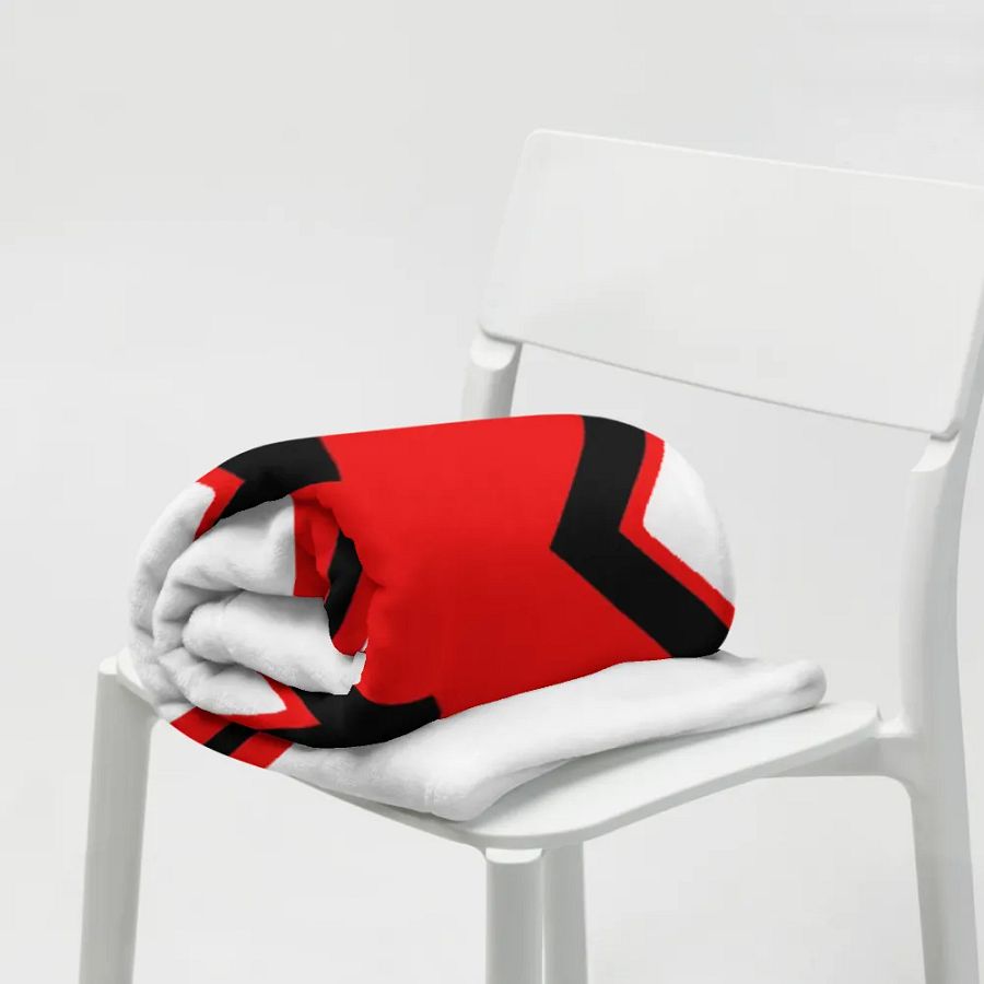 ReddX Logo Throw Blanket product image (19)