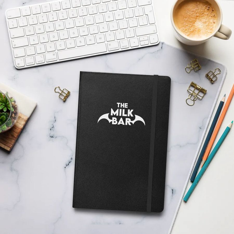 The Milk Bar Guestbook product image (7)
