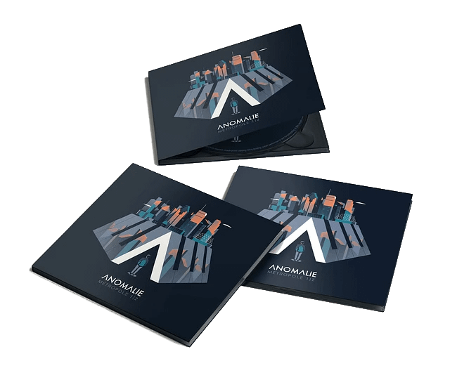 Métropole Part I & II CD product image (1)