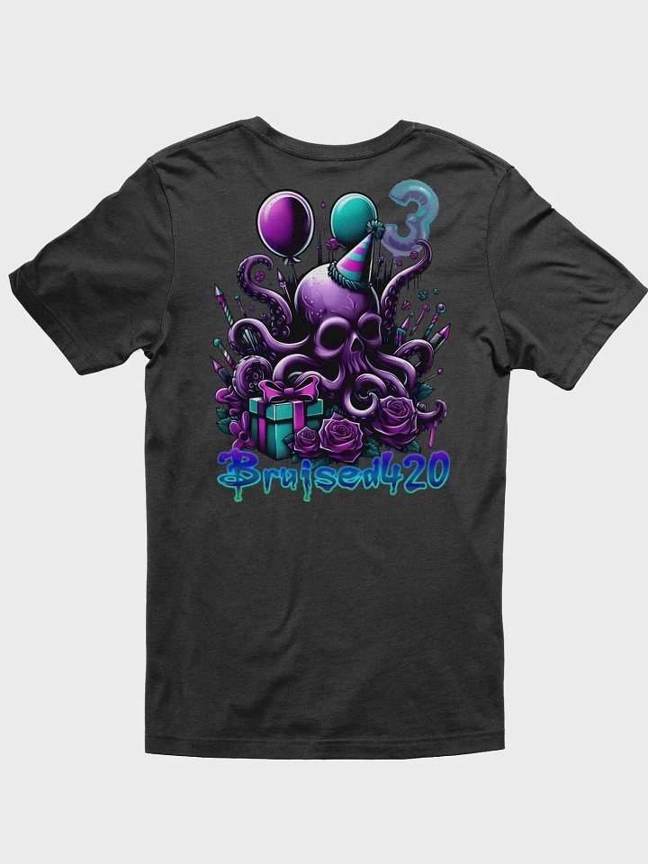 Exclusive Boosted/ 3rd Anniversary T-Shirt product image (2)