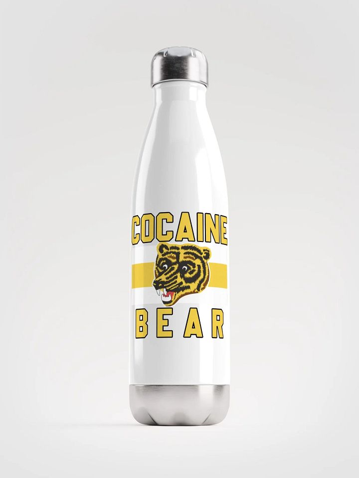 COCAINE BEAR v2 Tumbler product image (1)