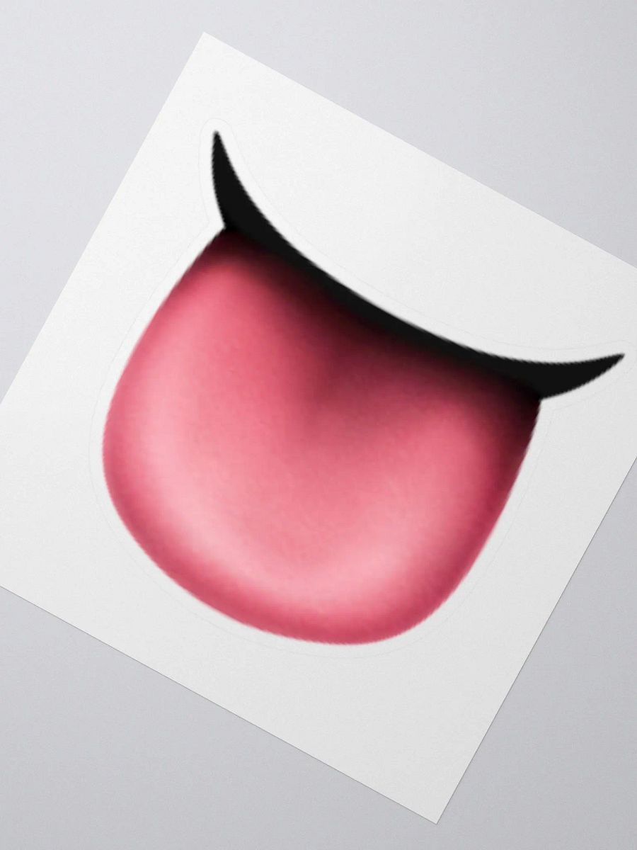 𝓯𝓻𝓮𝓪𝓴𝔂 sticker! product image (6)
