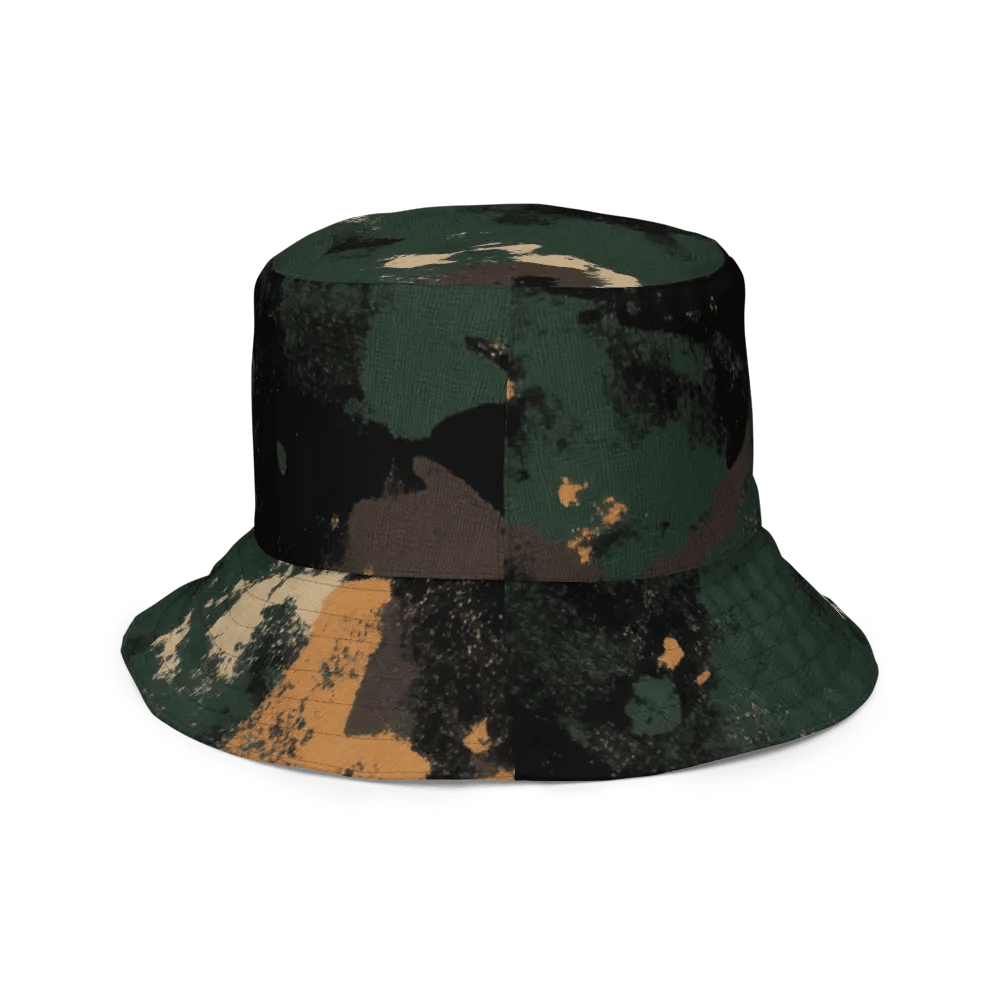 Camo Reversible Bucket Hat product image (12)