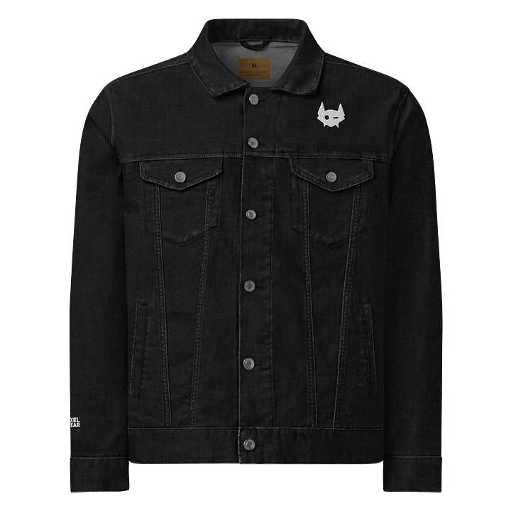 Mystic Beast Denim Jacket product image (1)