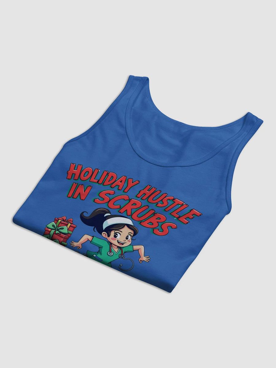 Holiday Hustle in Scrubs Tank product image (22)