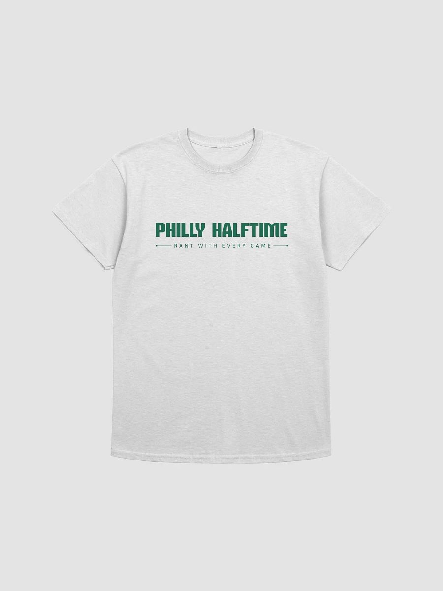 PHILLY HALFTIME RANT TEE product image (23)