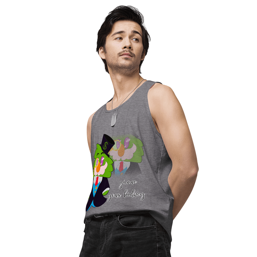 THE ASSYLUM: Posts Power (Tank Top) product image (64)