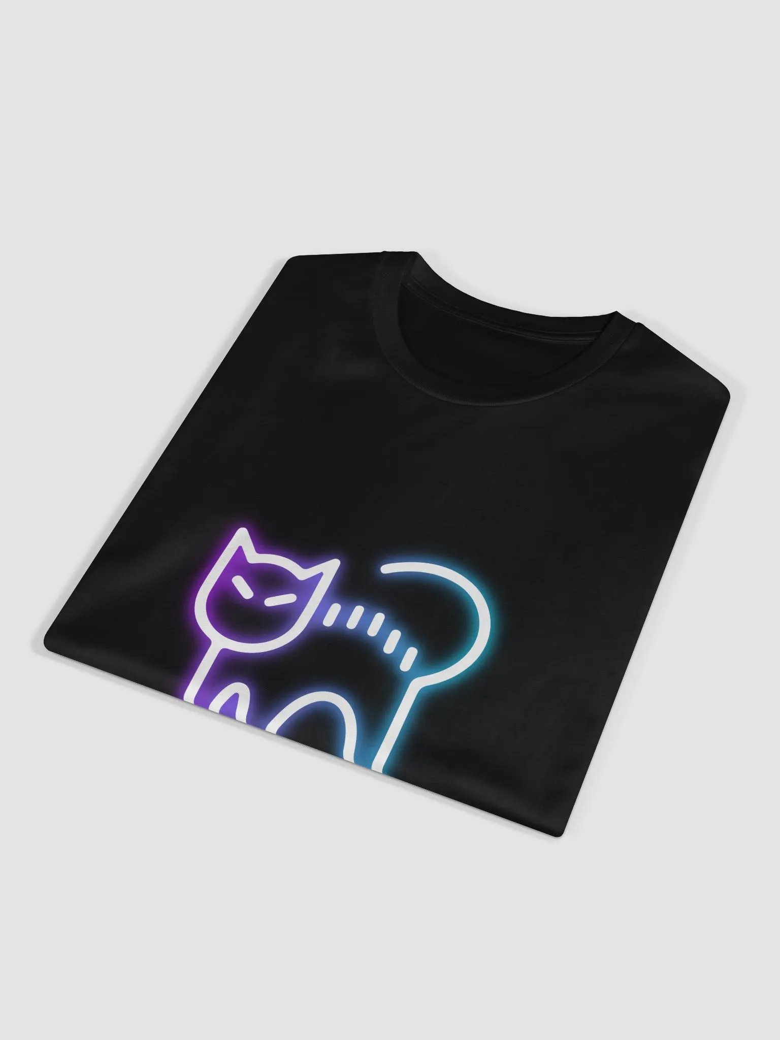 Playful Feline / Premium T-Shirt product image (2)