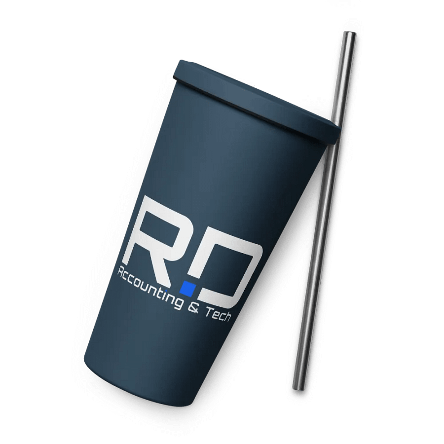 Rapp Digital Tumbler with Straw product image (6)