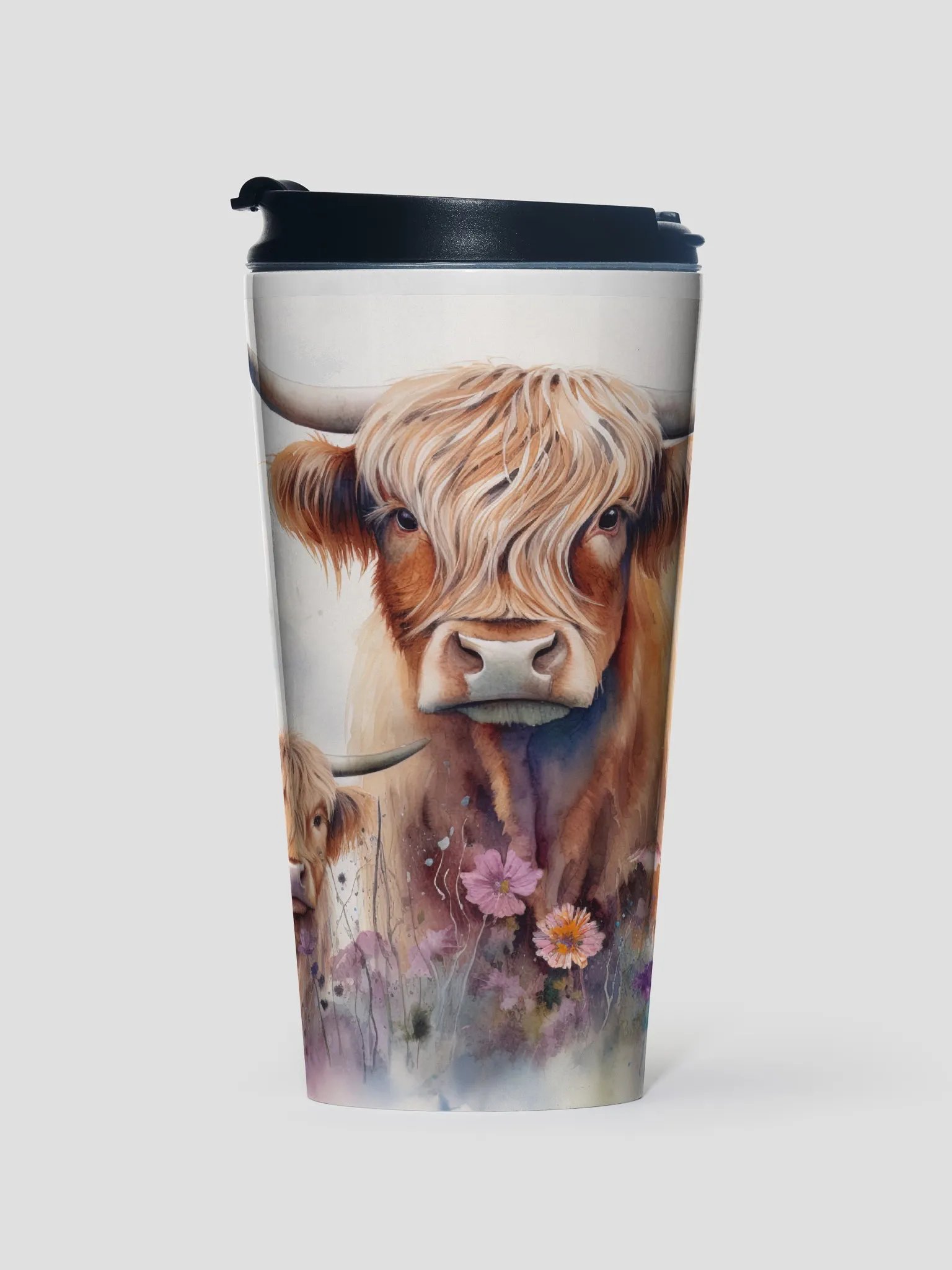 Highland Dream Stainless Steel Travel Mug product image (1)