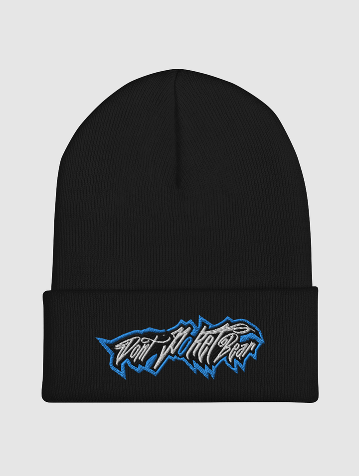 DontPokeTBear Urban Beanie product image (2)