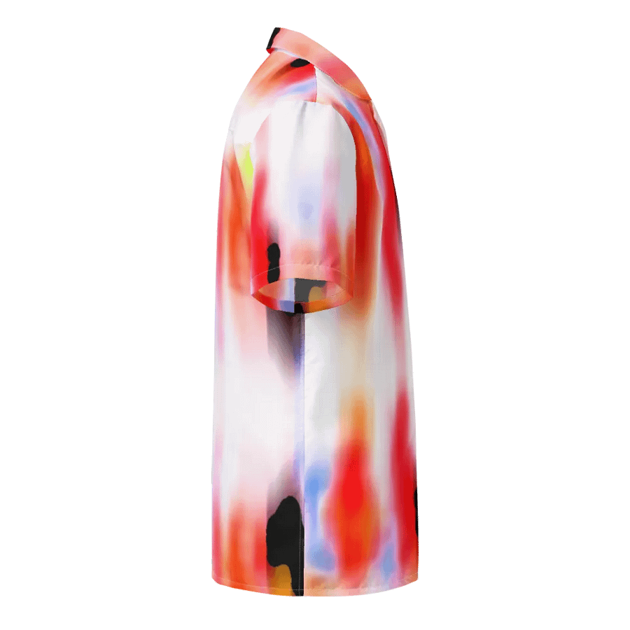 Sunset Breeze | Hawaiian Shirt product image (4)