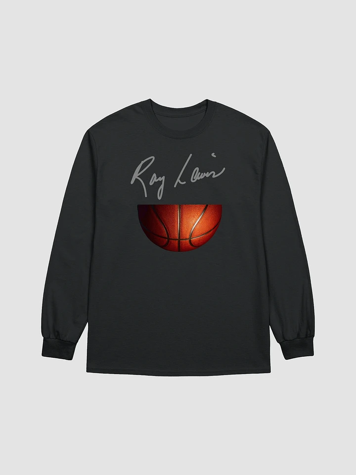 Raymond Lewis Signature Edition Long Sleeve T-shirt product image (1)