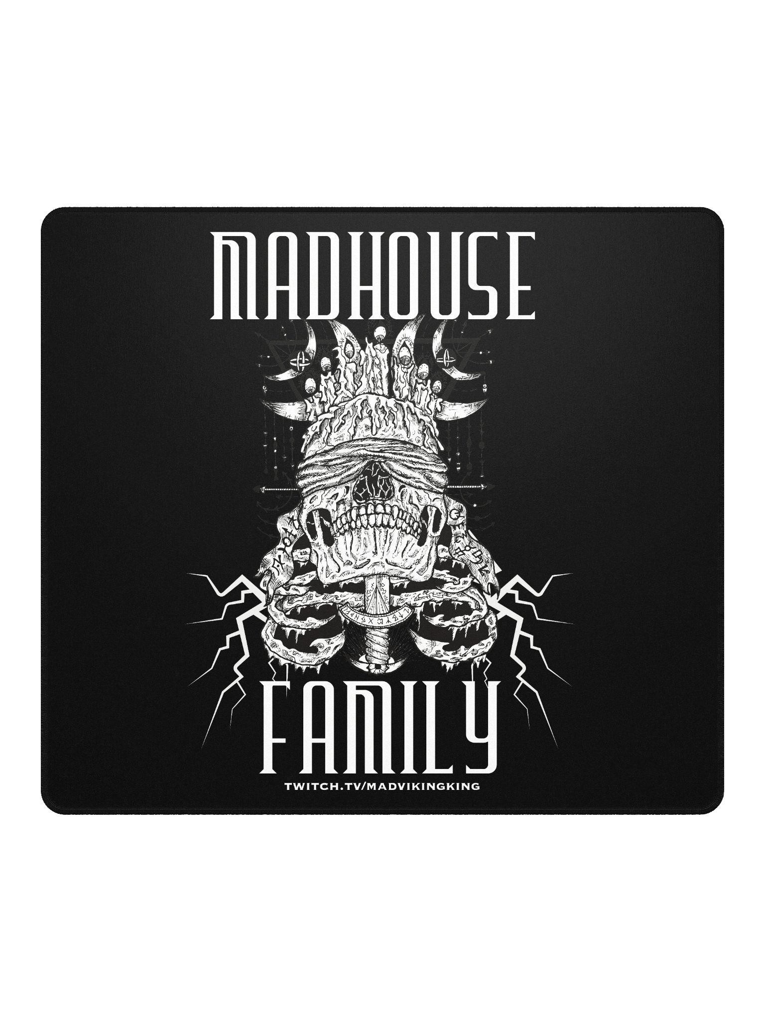 HeavyMadhouse - Mousepad product image (2)