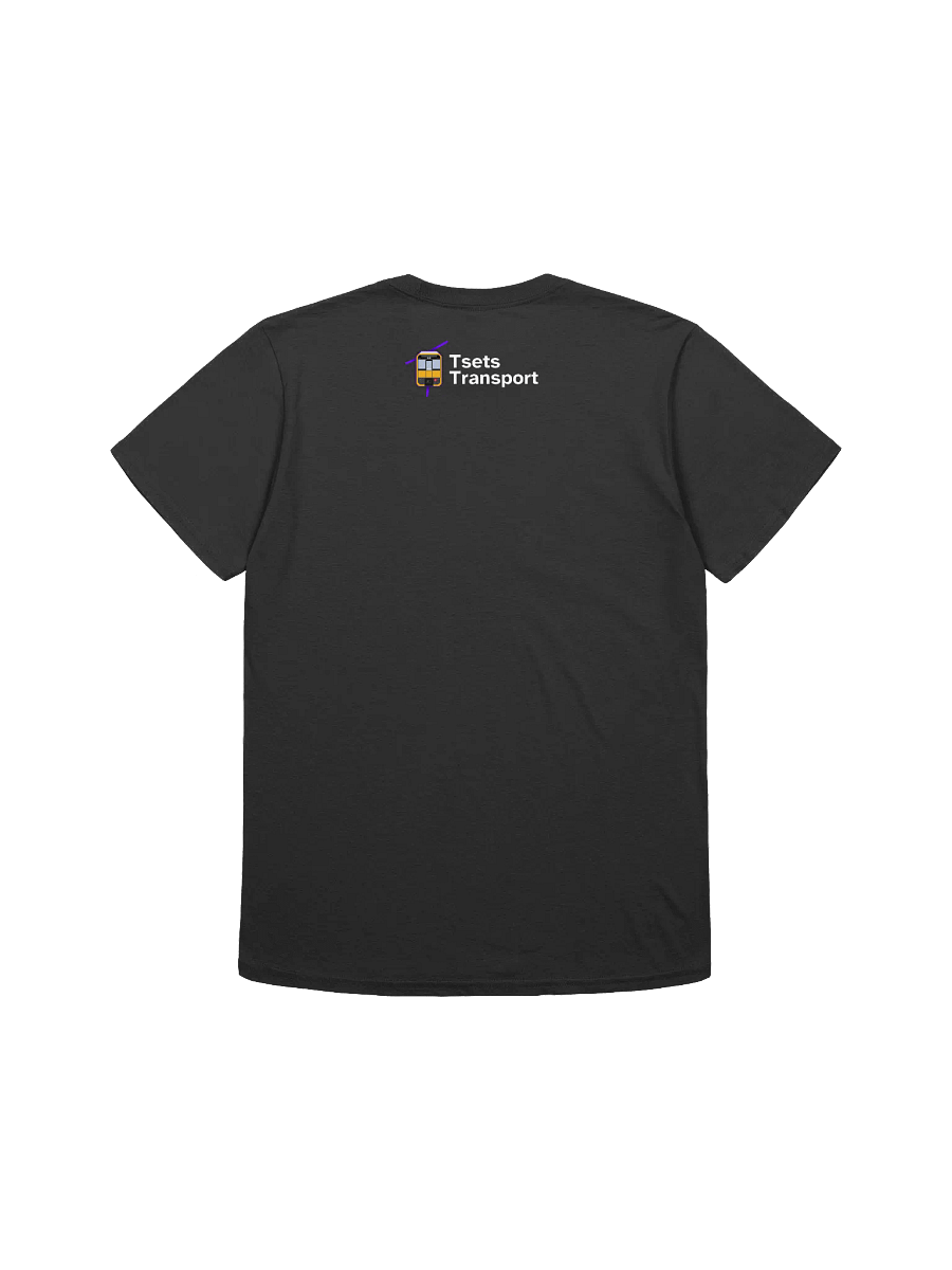 The Original TsetsTransport T-Shirt product image (4)