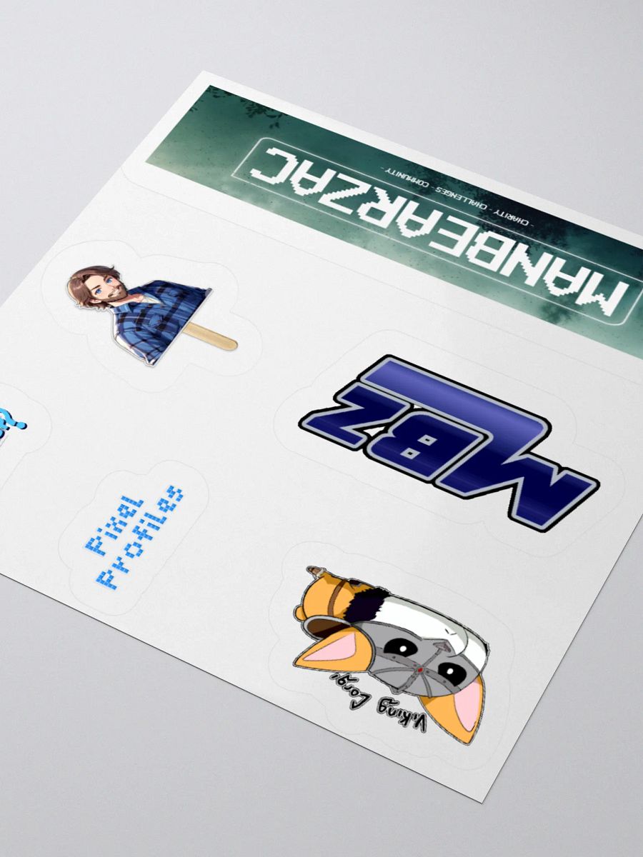 MBZ Sticker Bomb Kit product image (5)
