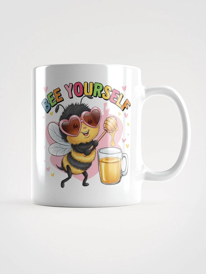 Bee Yourself Honey Mug product image (1)
