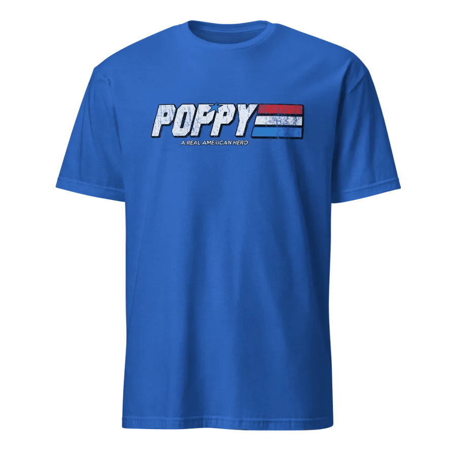 POPPY: Real American Hero product image (2)