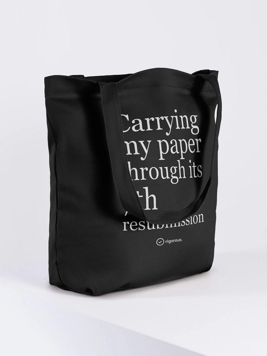 Tote-ally Peer Reviewed product image (4)