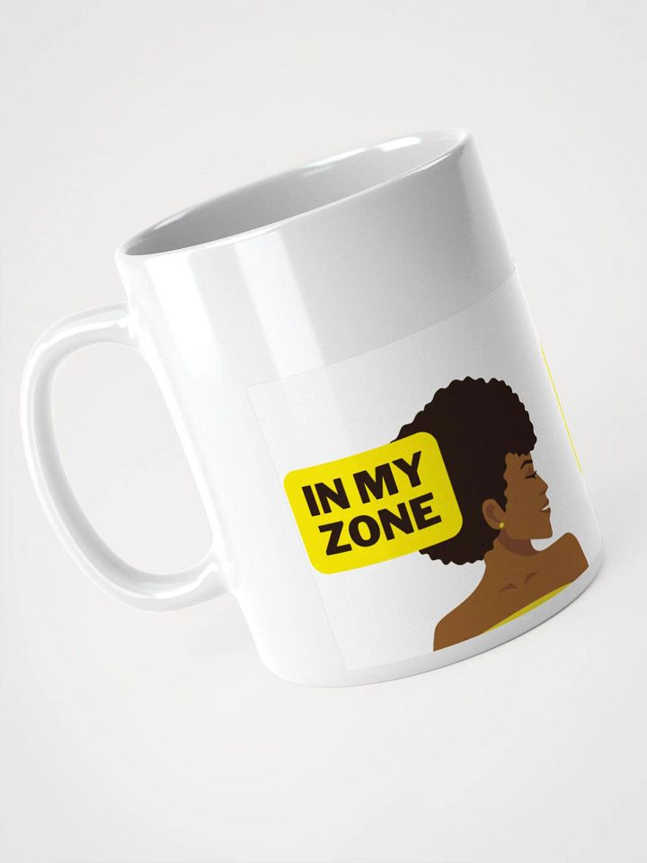 In My Zone /Good Vibes Only Coffee Mug product image (1)