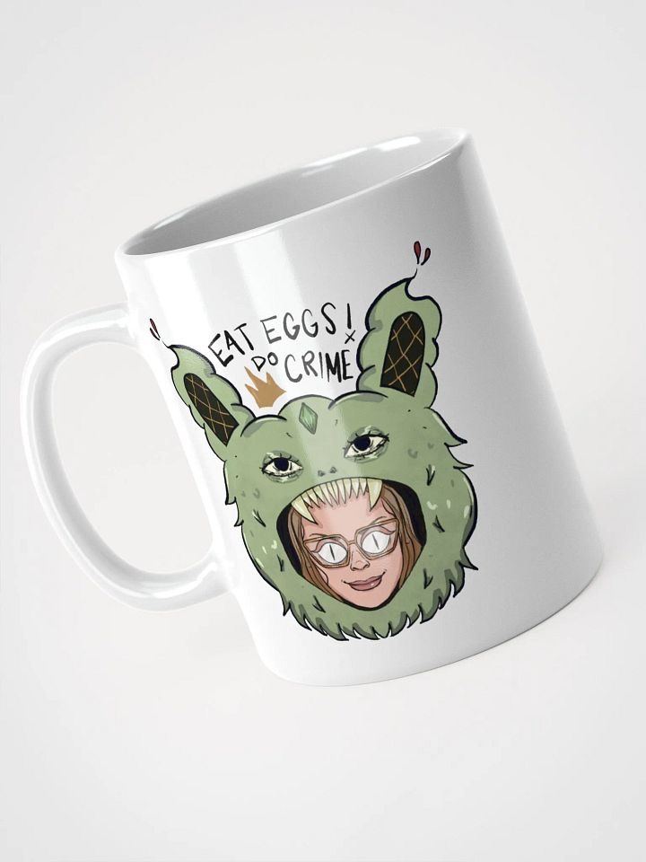 Easter Creepster Mug - V1 product image (1)