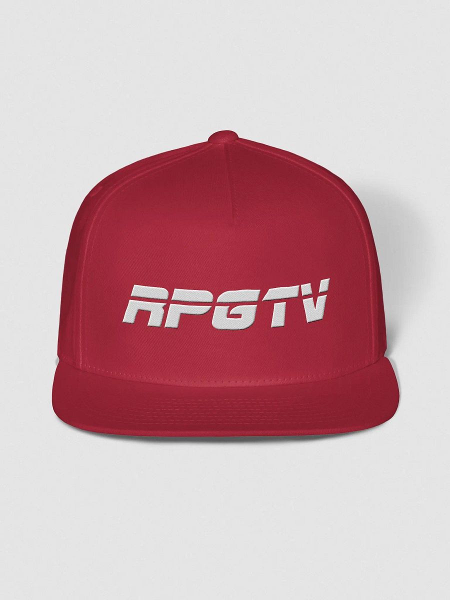 RPGTV Yupoong Snapback Basic product image (1)
