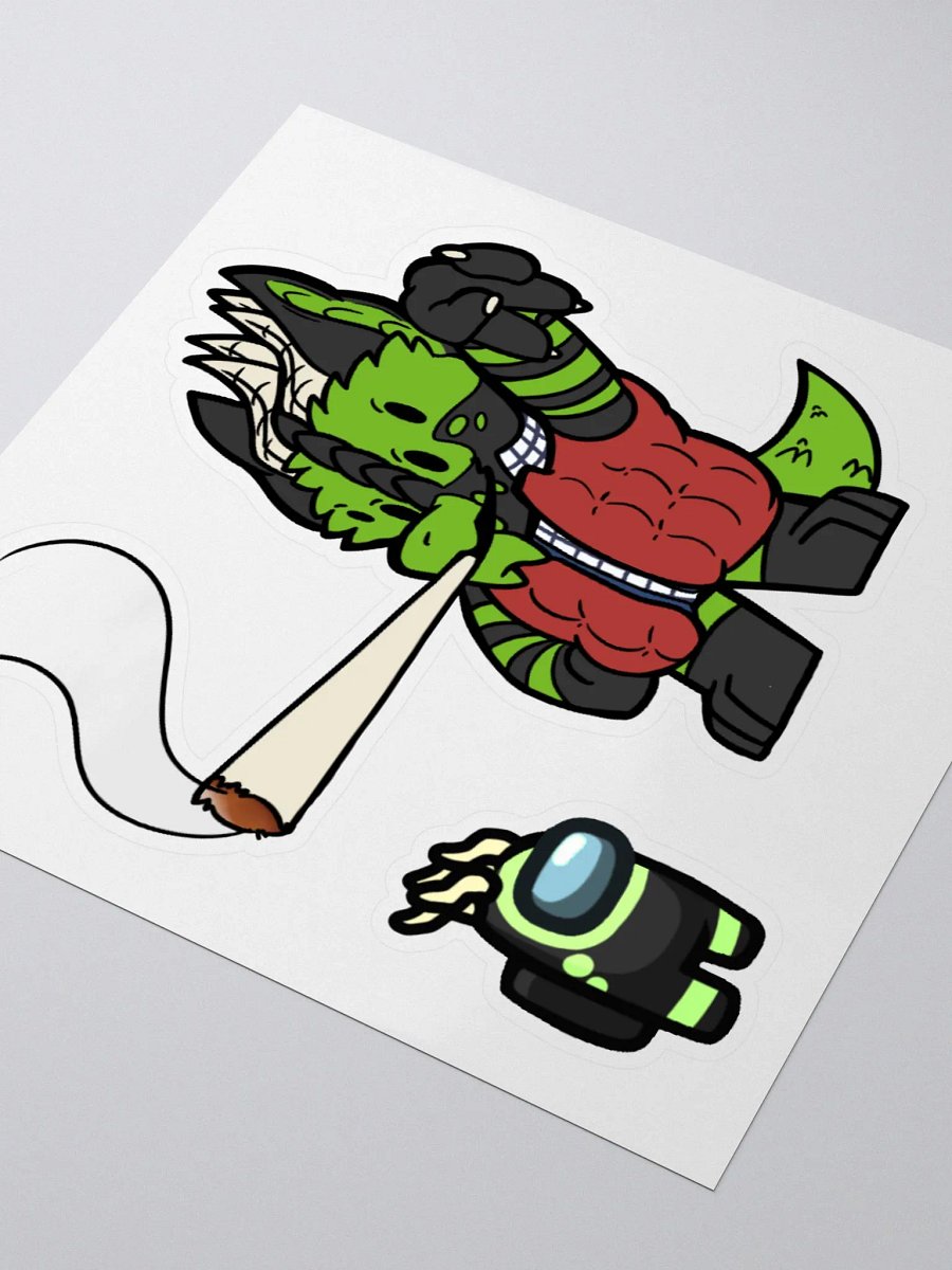 Doobie Monster + Sus product image (3)