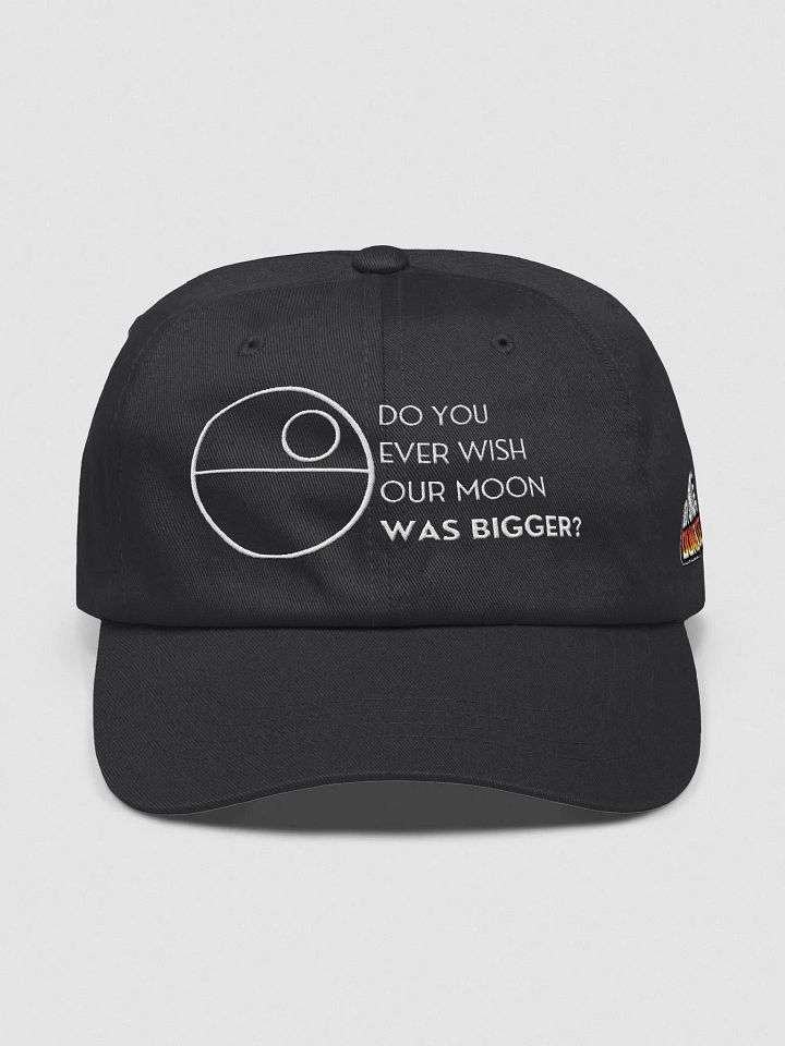 Bigger Moon? Dad Hat product image (1)