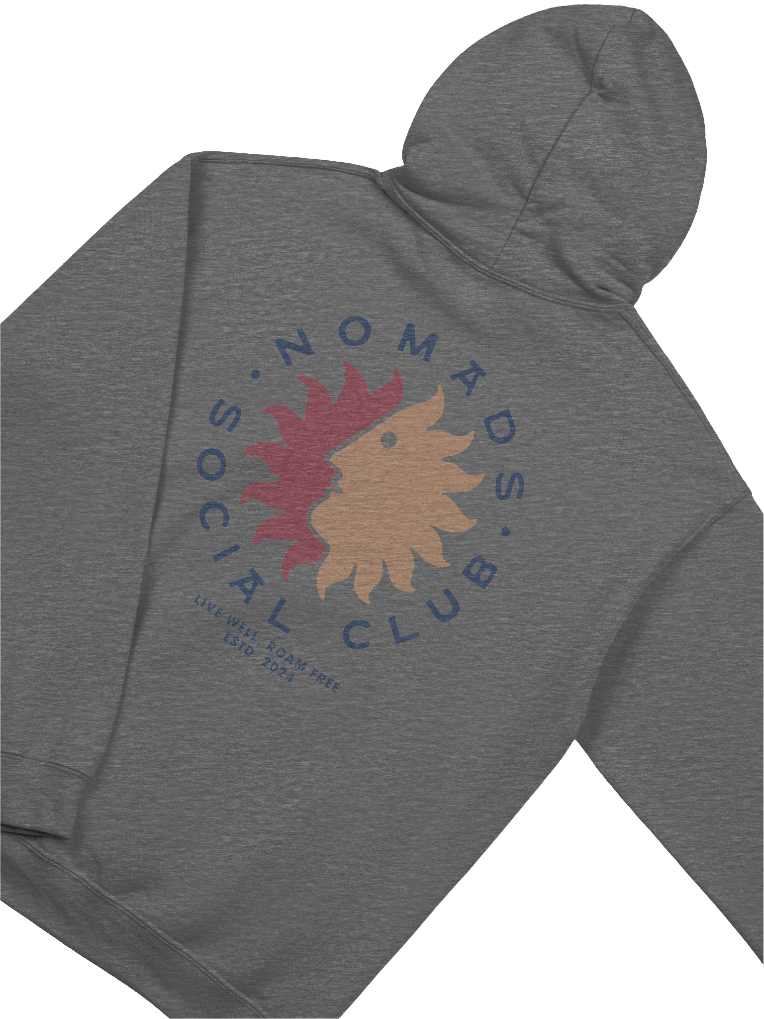 Pacific Sun Hoodie product image (3)