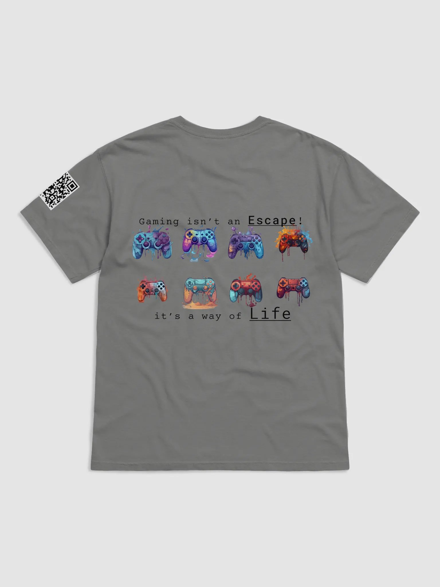 Gaming isn’t an escape product image (6)