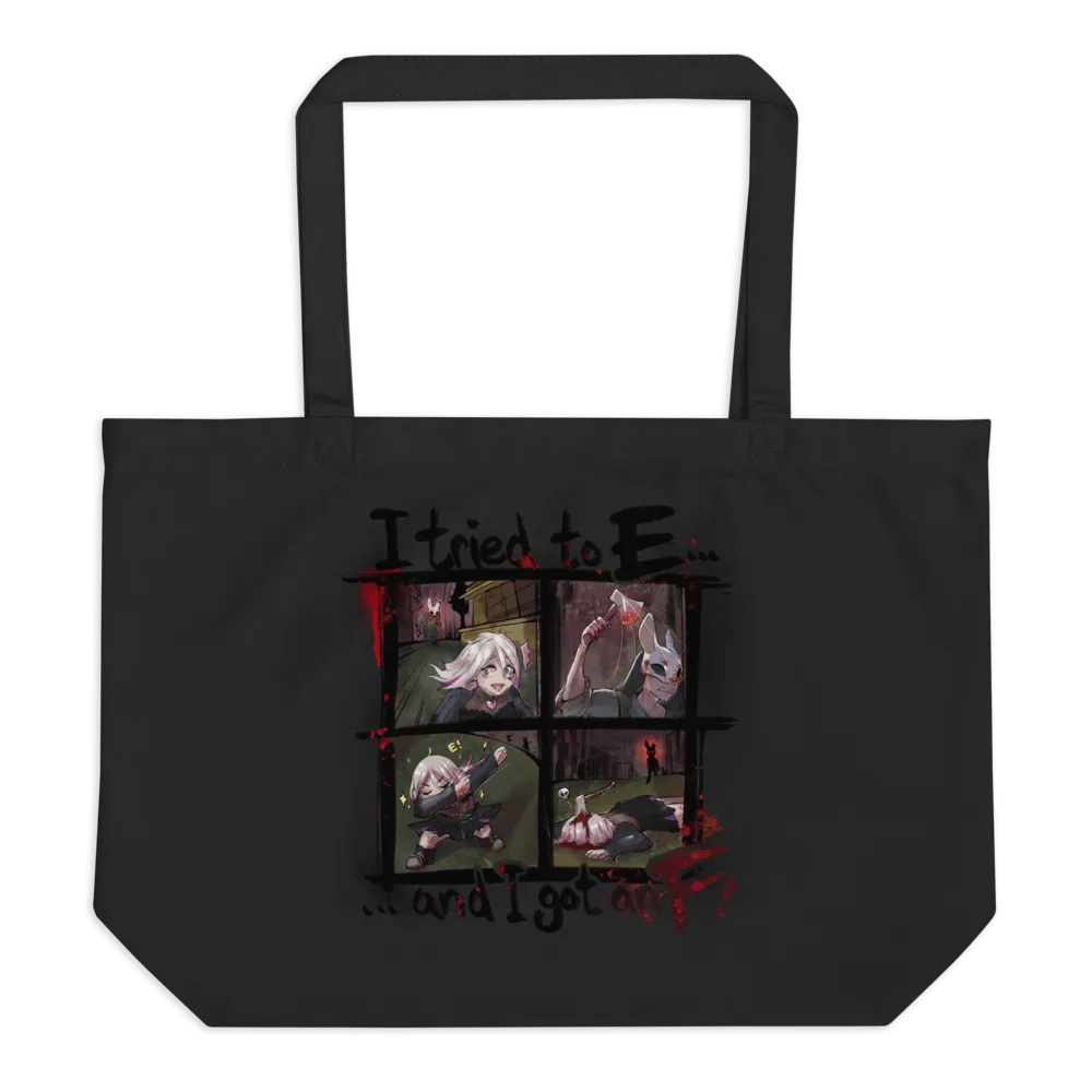 Dead Hard Gang (Tote) product image (1)