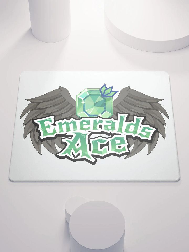 EmeraldsAce Full Mousepad product image (1)