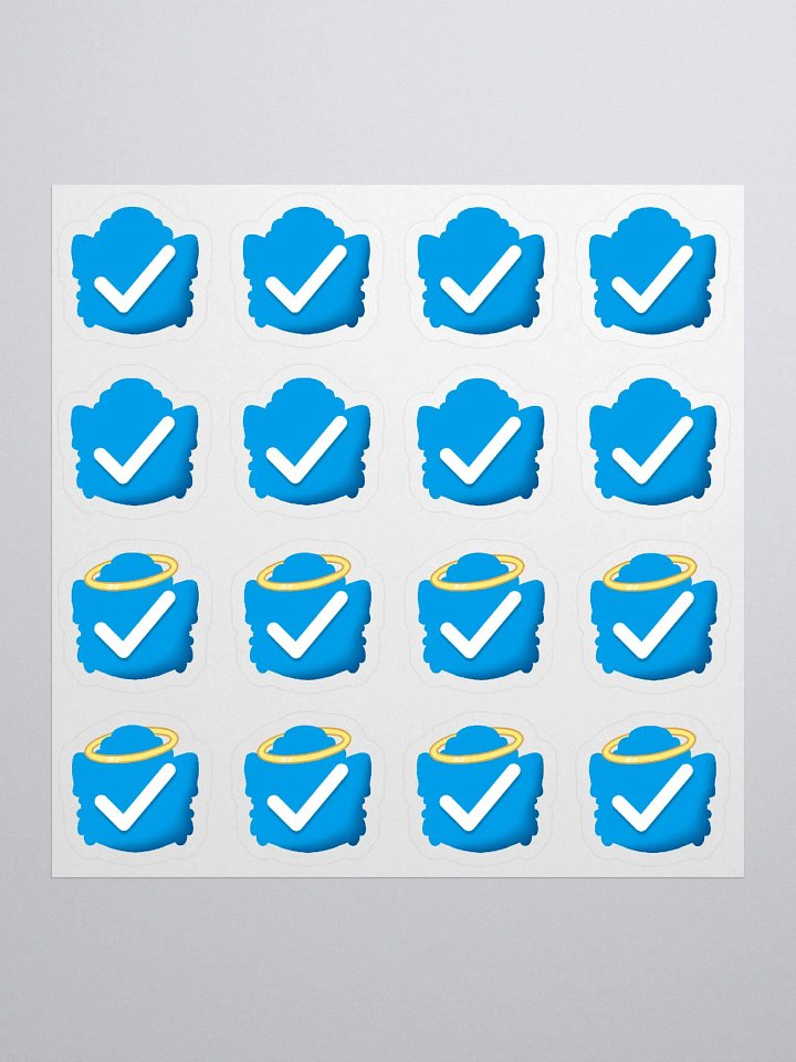Verified Sticker Pack product image (2)