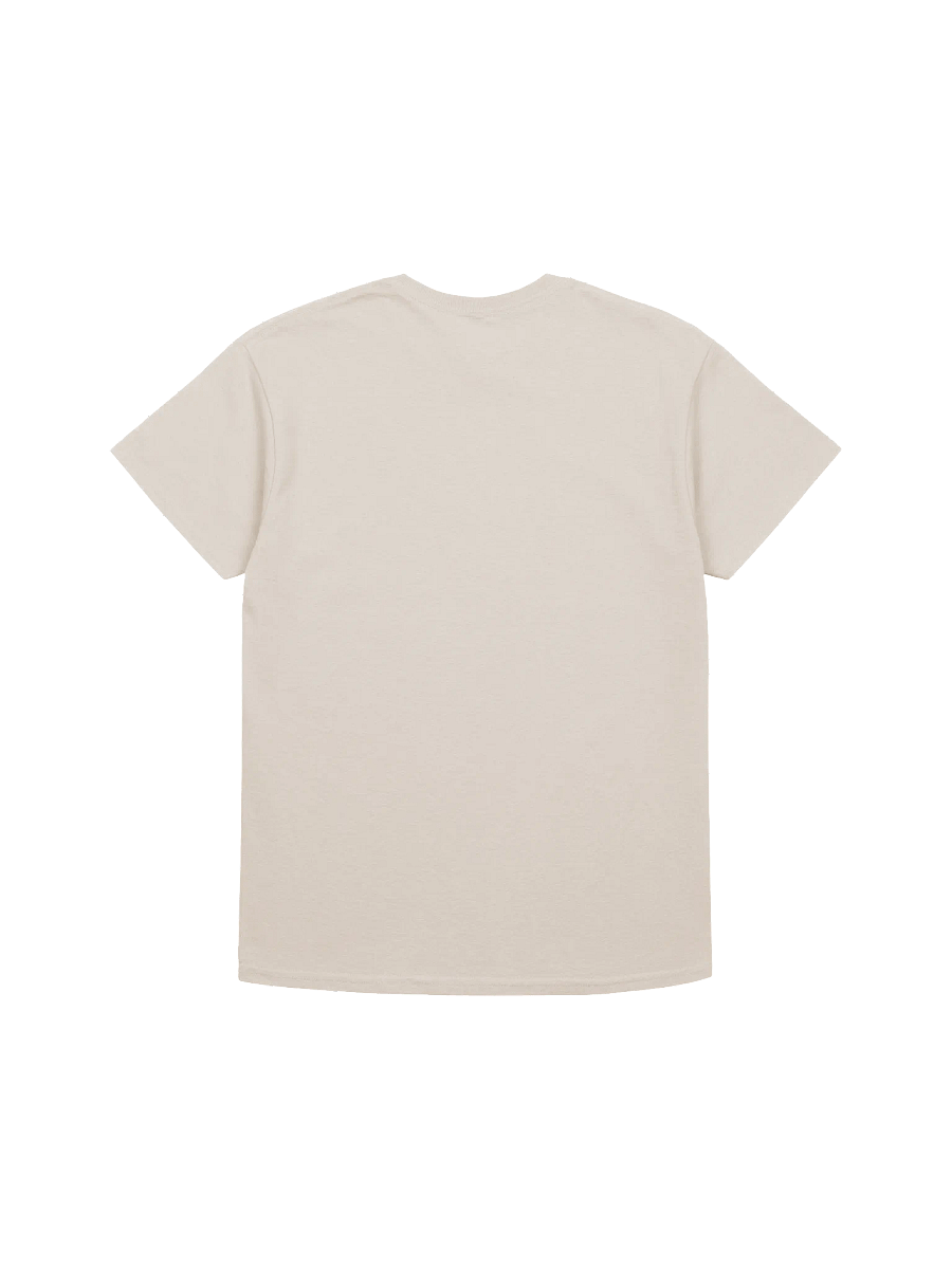 Step Black Unisex T-Shirt product image (2)