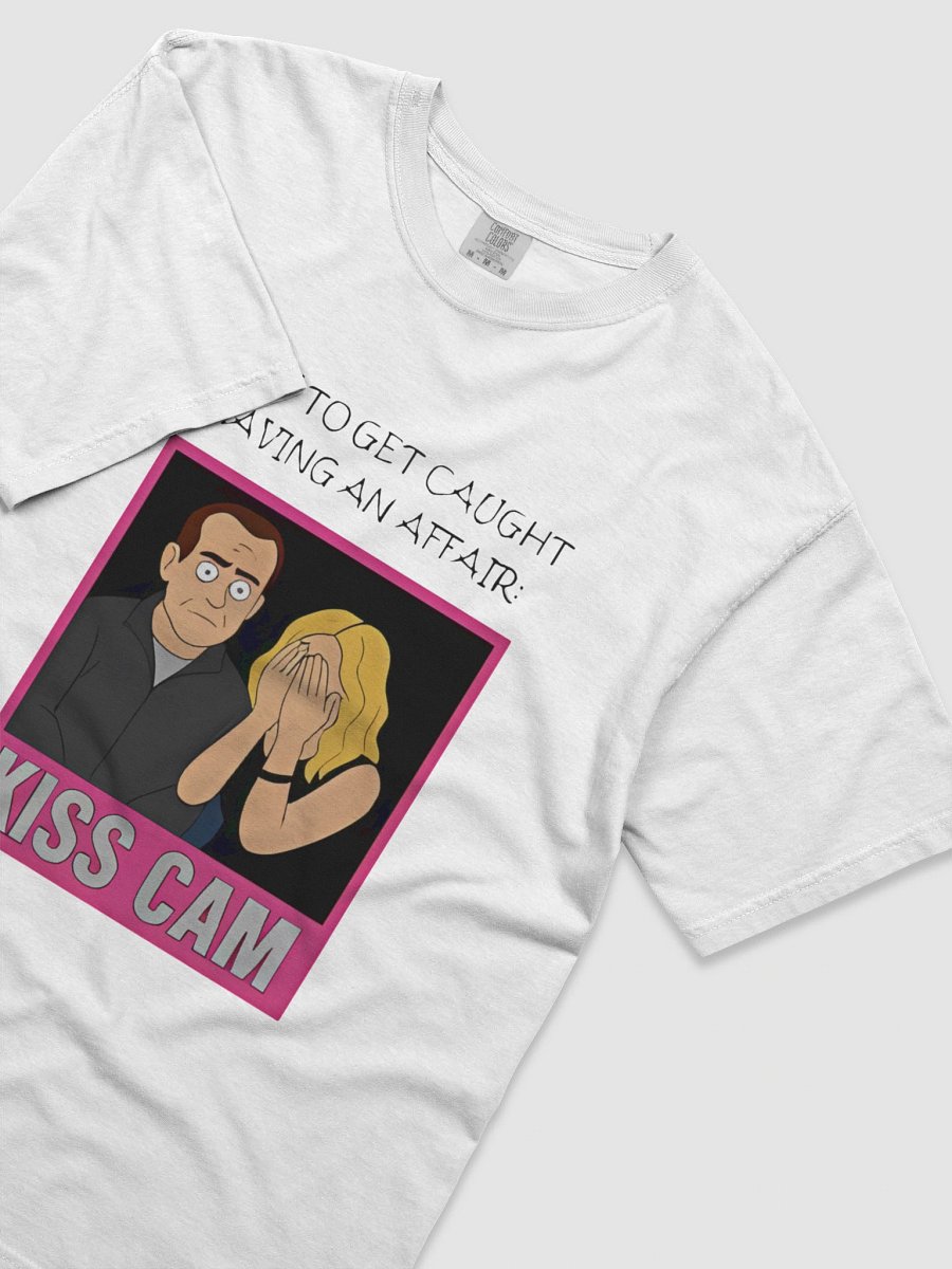 Coldplay’s Kiss Cam Caught Cheating Shirt product image (15)