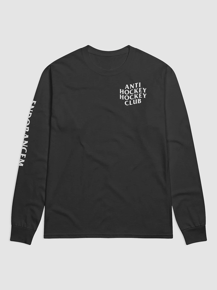 Anti Hockey Hockey Club Long Sleeve T-Shirt product image (1)