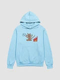 The World's Best Unisex Hoodie product image (1)