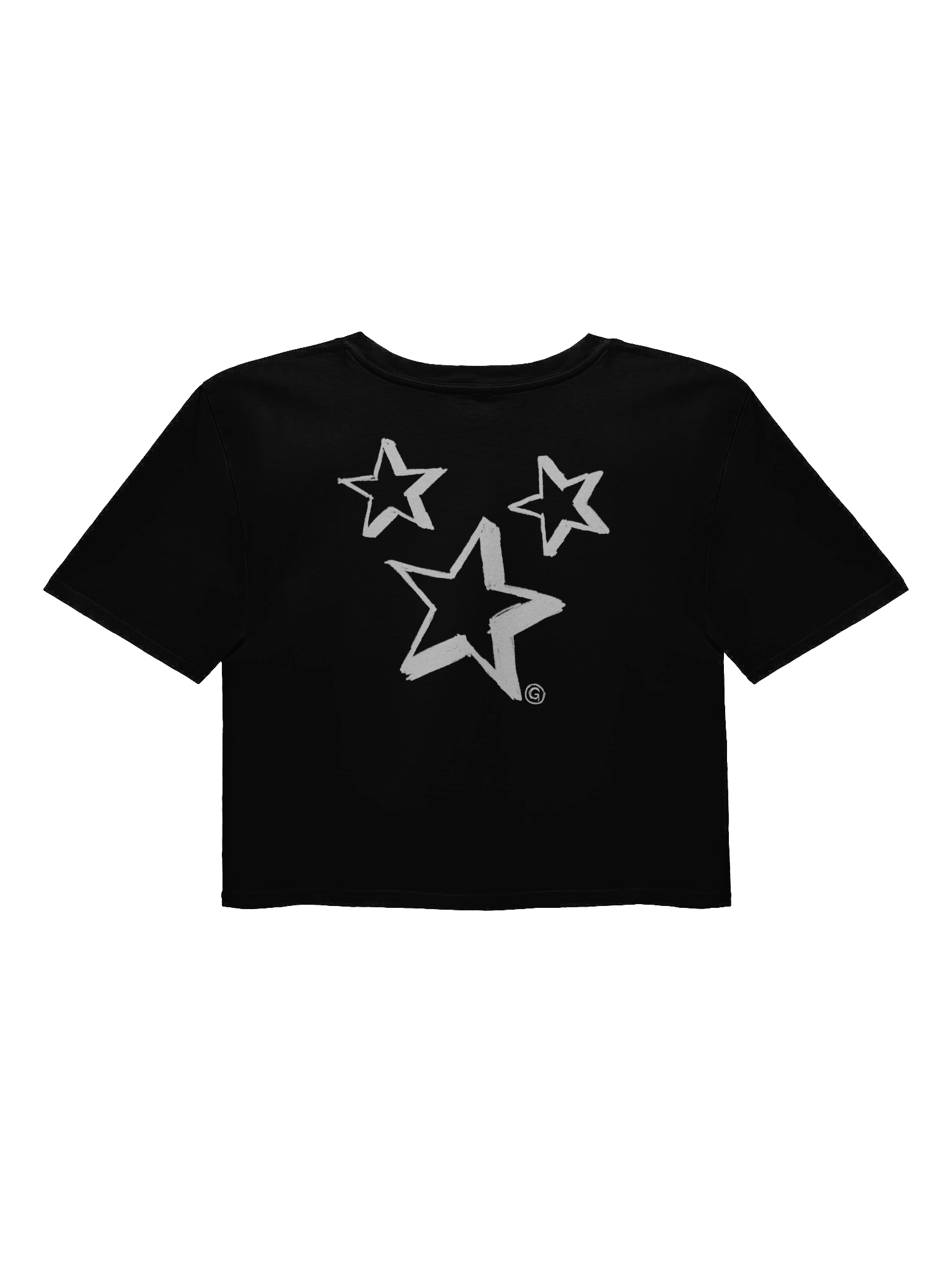 Classic [GR8ATNESS]® Crop Top product image (2)
