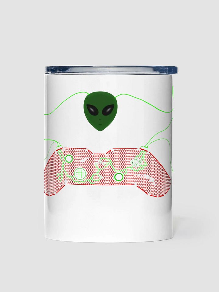 Galactic Gamer 10oz Tumbler product image (1)