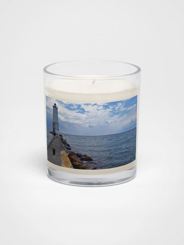 Lighthouse Soy Wax Candle product image (1)