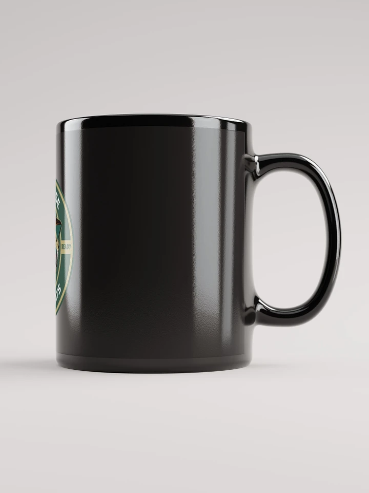San Jose SaberCats Black Mug product image (2)