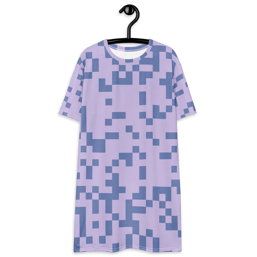 Purple Pixelated product image (6)